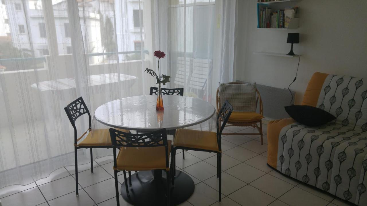 סיבור Studio Ideal Couple 2 Enfants, Bien Situe, Calme מראה חיצוני תמונה