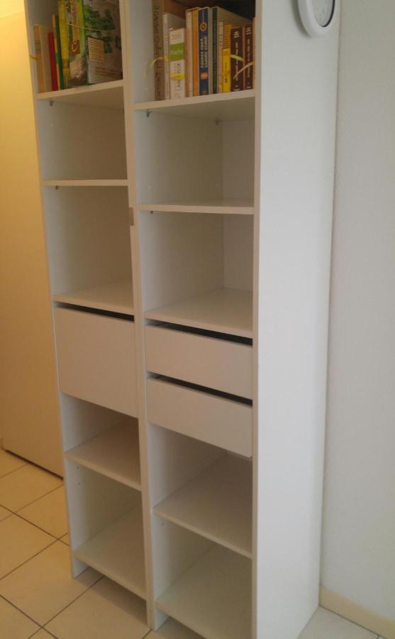 סיבור Studio Ideal Couple 2 Enfants, Bien Situe, Calme מראה חיצוני תמונה