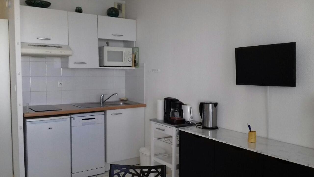 סיבור Studio Ideal Couple 2 Enfants, Bien Situe, Calme מראה חיצוני תמונה