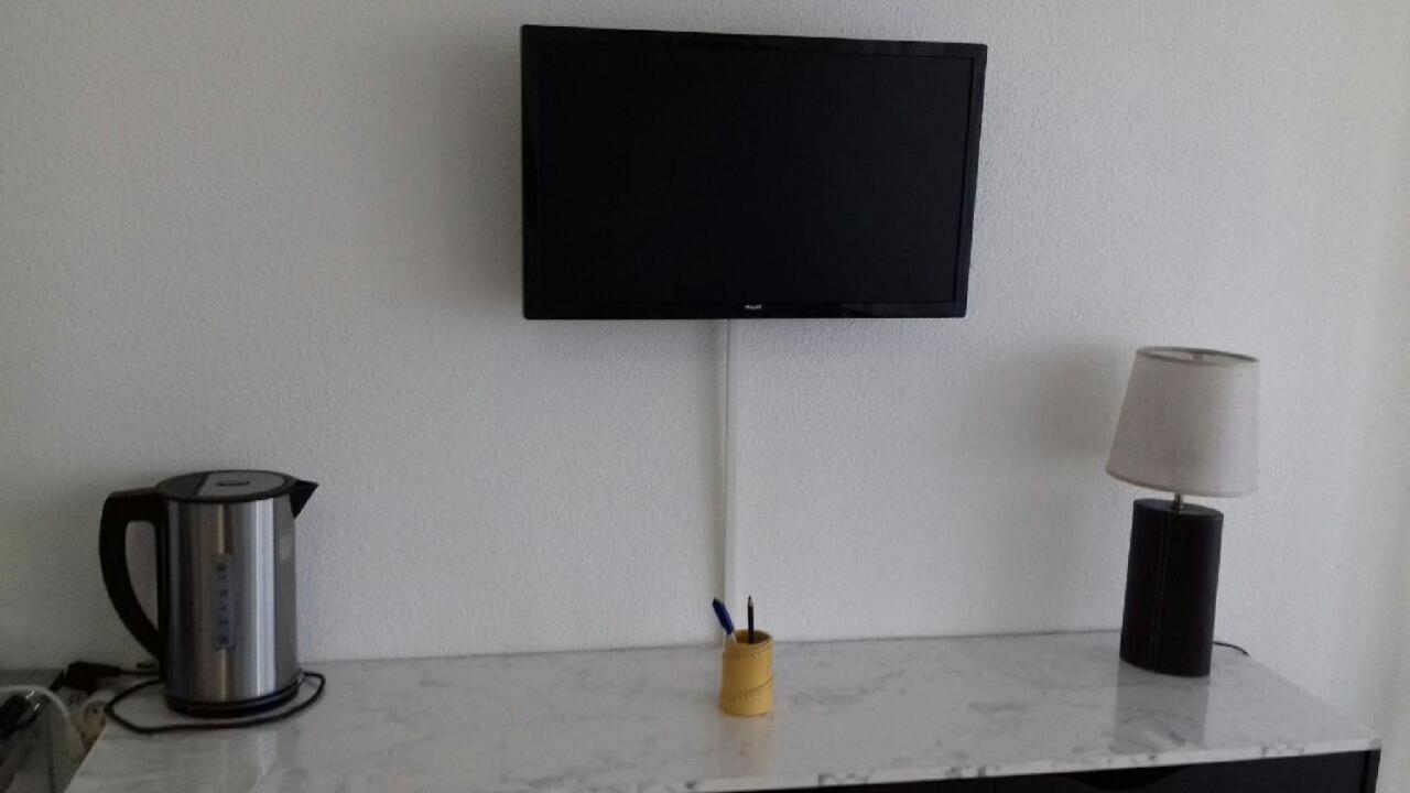 סיבור Studio Ideal Couple 2 Enfants, Bien Situe, Calme מראה חיצוני תמונה