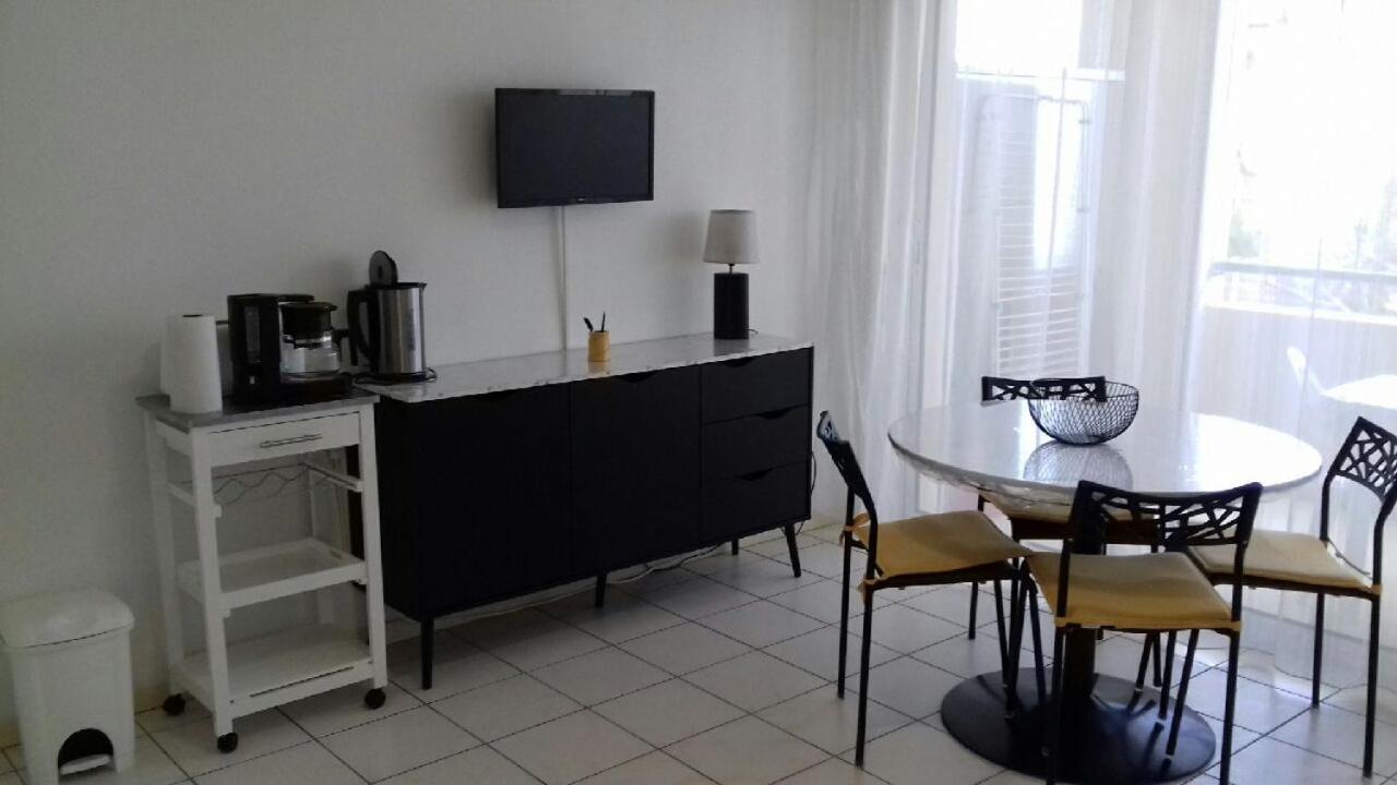 סיבור Studio Ideal Couple 2 Enfants, Bien Situe, Calme מראה חיצוני תמונה